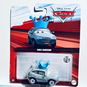 Disney Pixar Cars - Darla Vanderson